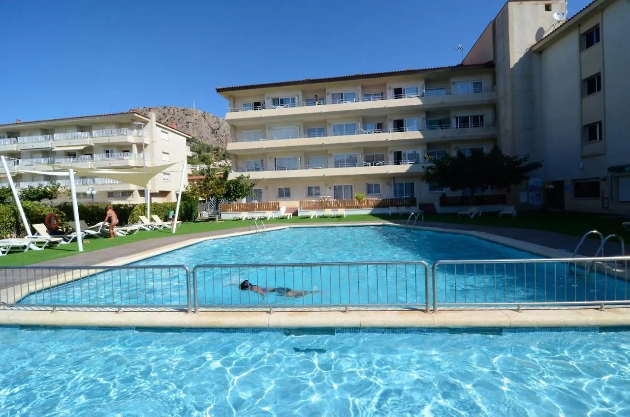 Festastar 209 Apartment L'Estartit Spain